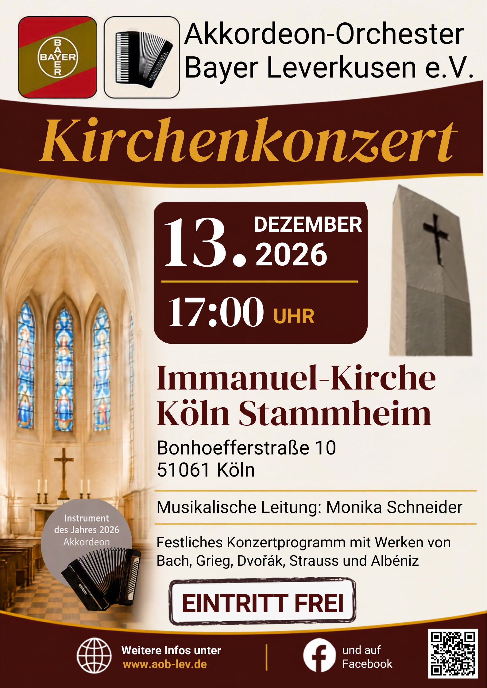 13. Dezember 2026